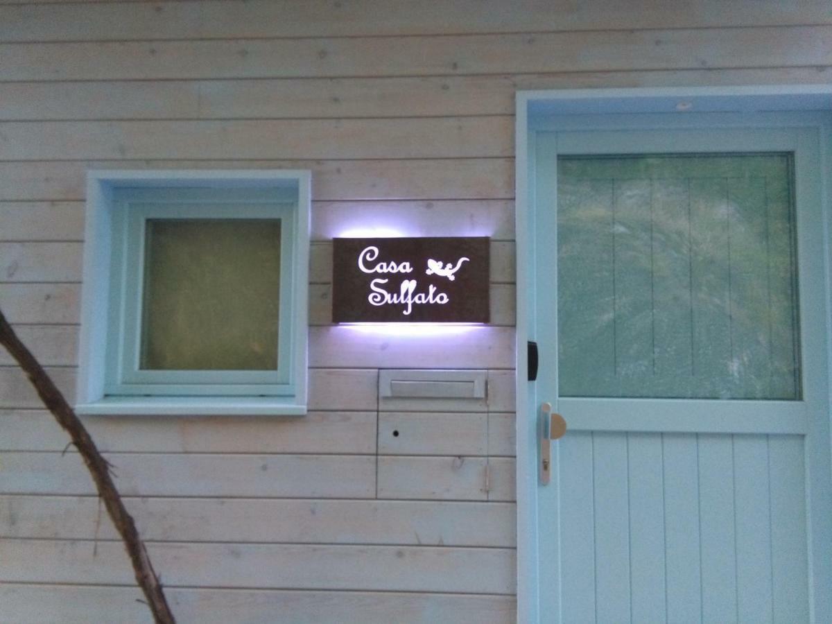 캄푸 두 제레스 Casa Sulfato 빌라 외부 사진